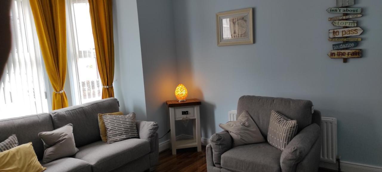 Padua House Holiday Home In The Centre Of Bundoran And 2 Mins Walk To The Beach ภายนอก รูปภาพ