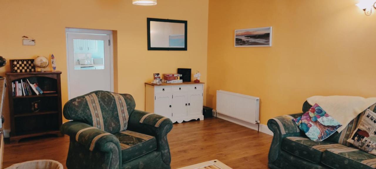 Padua House Holiday Home In The Centre Of Bundoran And 2 Mins Walk To The Beach ภายนอก รูปภาพ