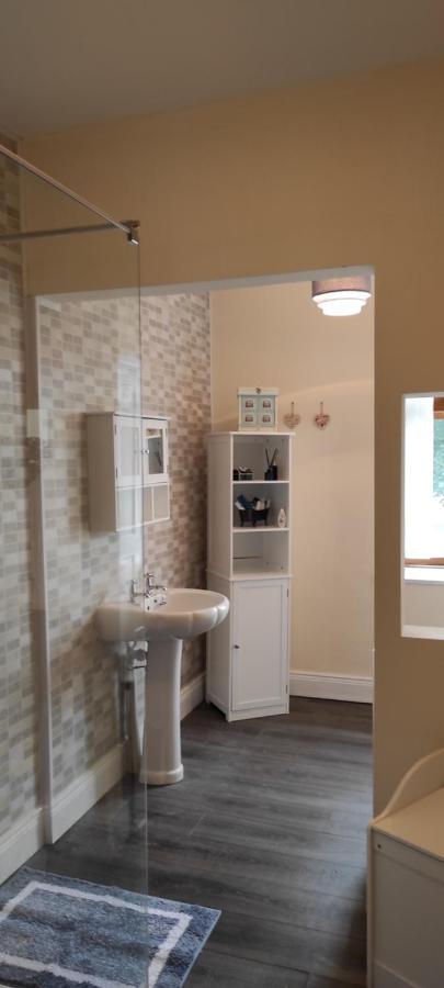 Padua House Holiday Home In The Centre Of Bundoran And 2 Mins Walk To The Beach ภายนอก รูปภาพ