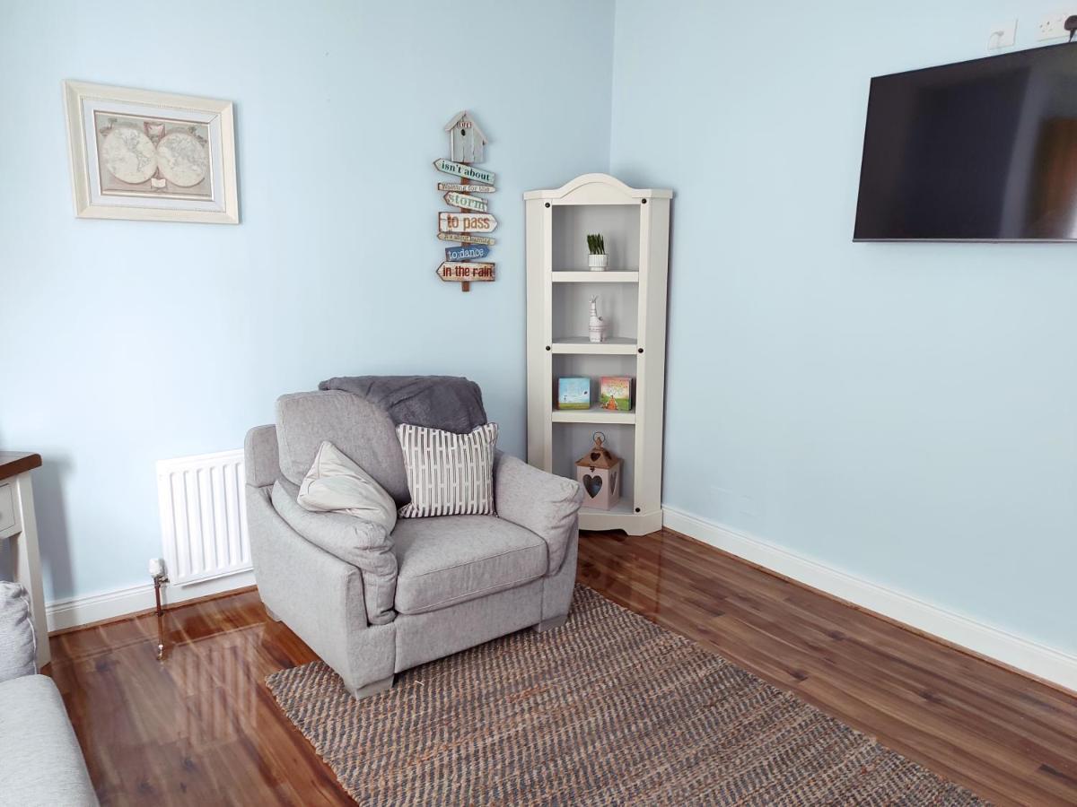 Padua House Holiday Home In The Centre Of Bundoran And 2 Mins Walk To The Beach ภายนอก รูปภาพ