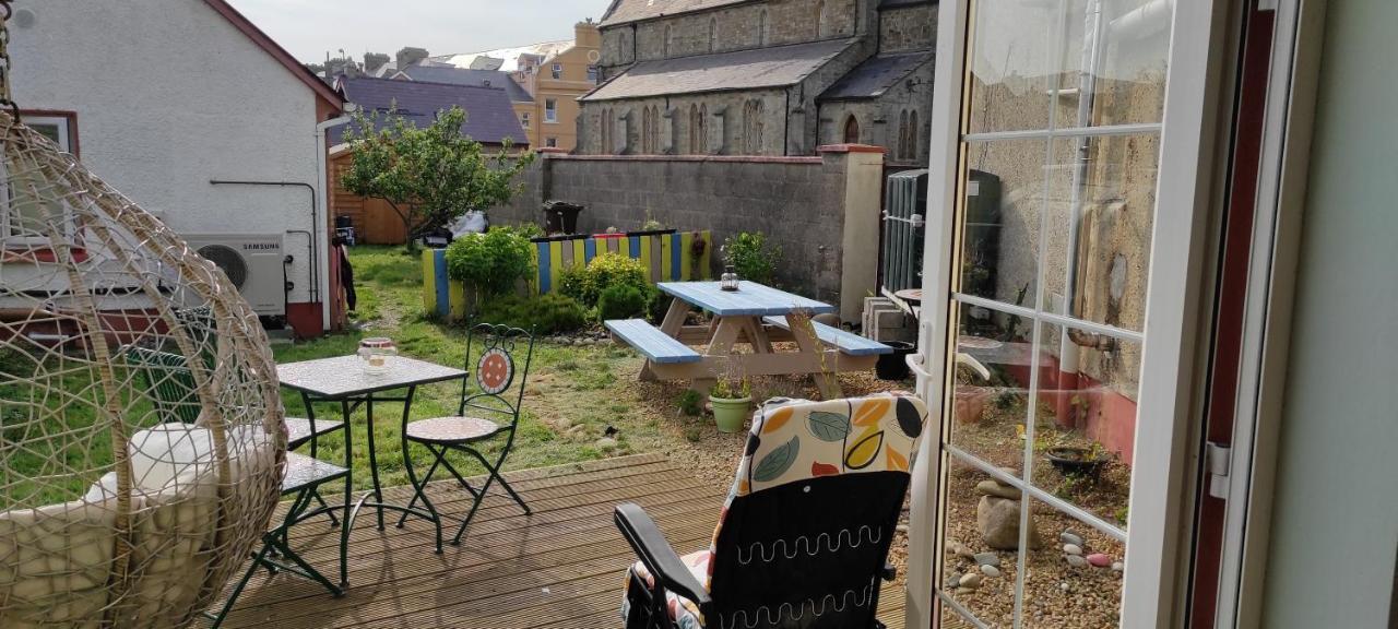Padua House Holiday Home In The Centre Of Bundoran And 2 Mins Walk To The Beach ภายนอก รูปภาพ