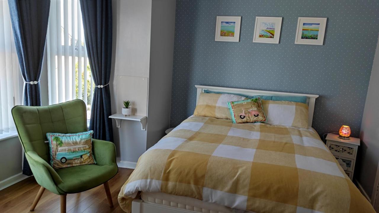 Padua House Holiday Home In The Centre Of Bundoran And 2 Mins Walk To The Beach ภายนอก รูปภาพ