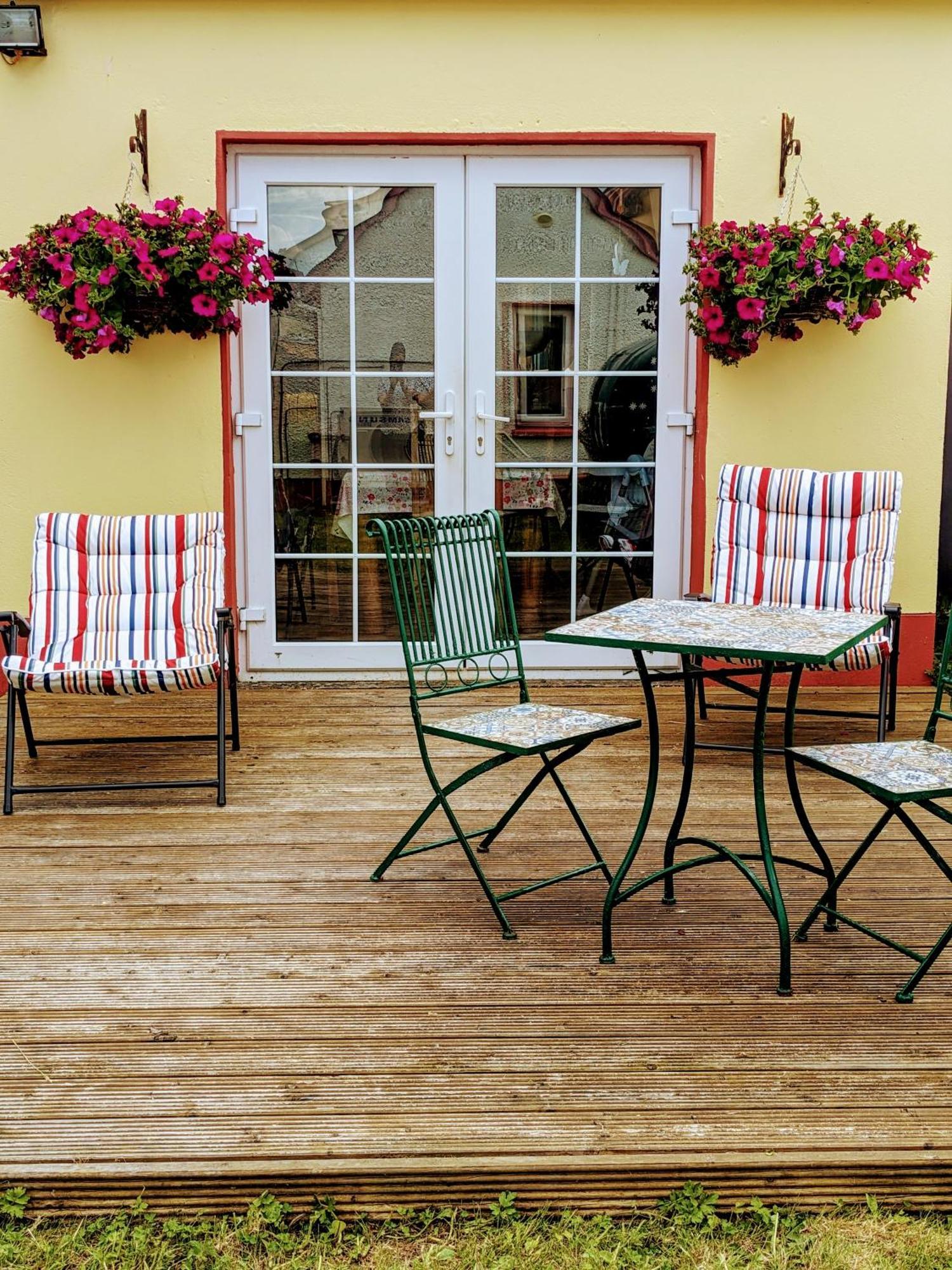 Padua House Holiday Home In The Centre Of Bundoran And 2 Mins Walk To The Beach ภายนอก รูปภาพ