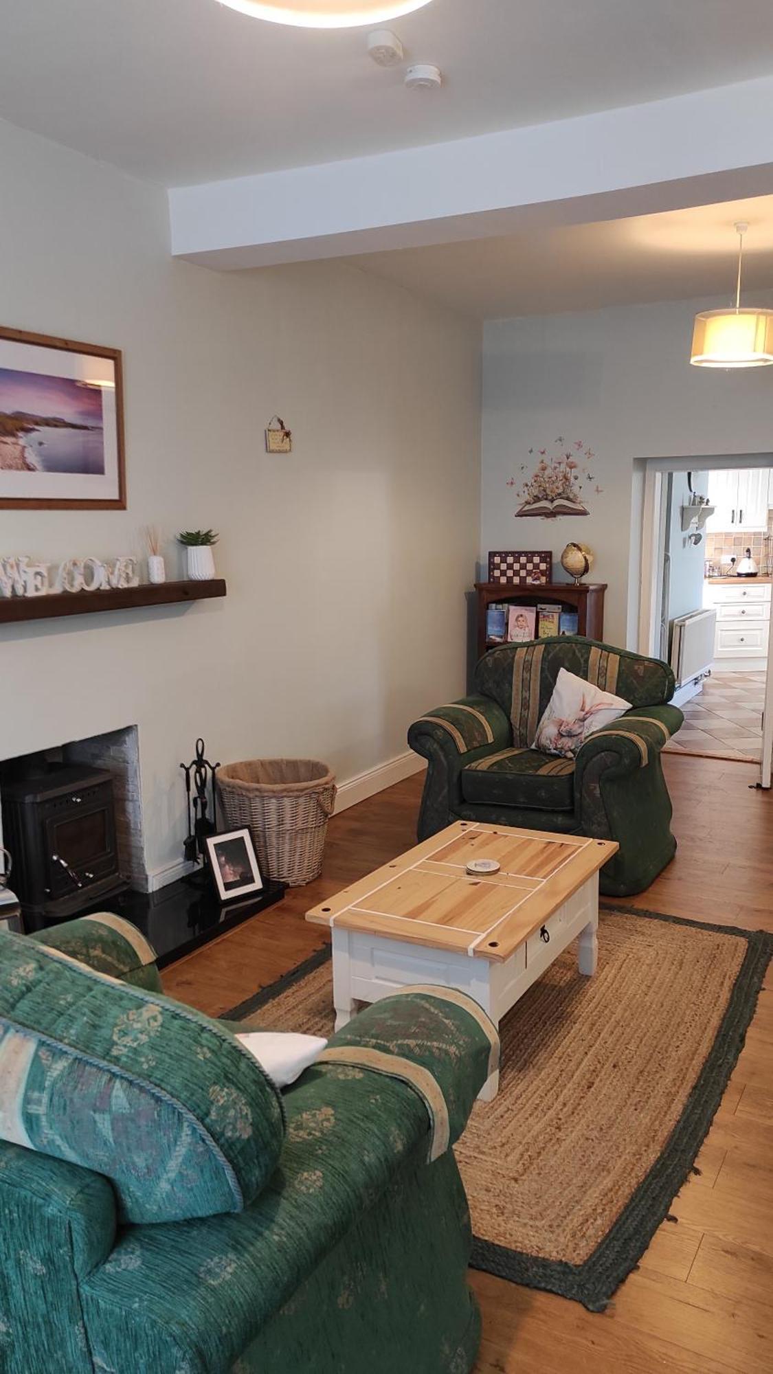 Padua House Holiday Home In The Centre Of Bundoran And 2 Mins Walk To The Beach ภายนอก รูปภาพ