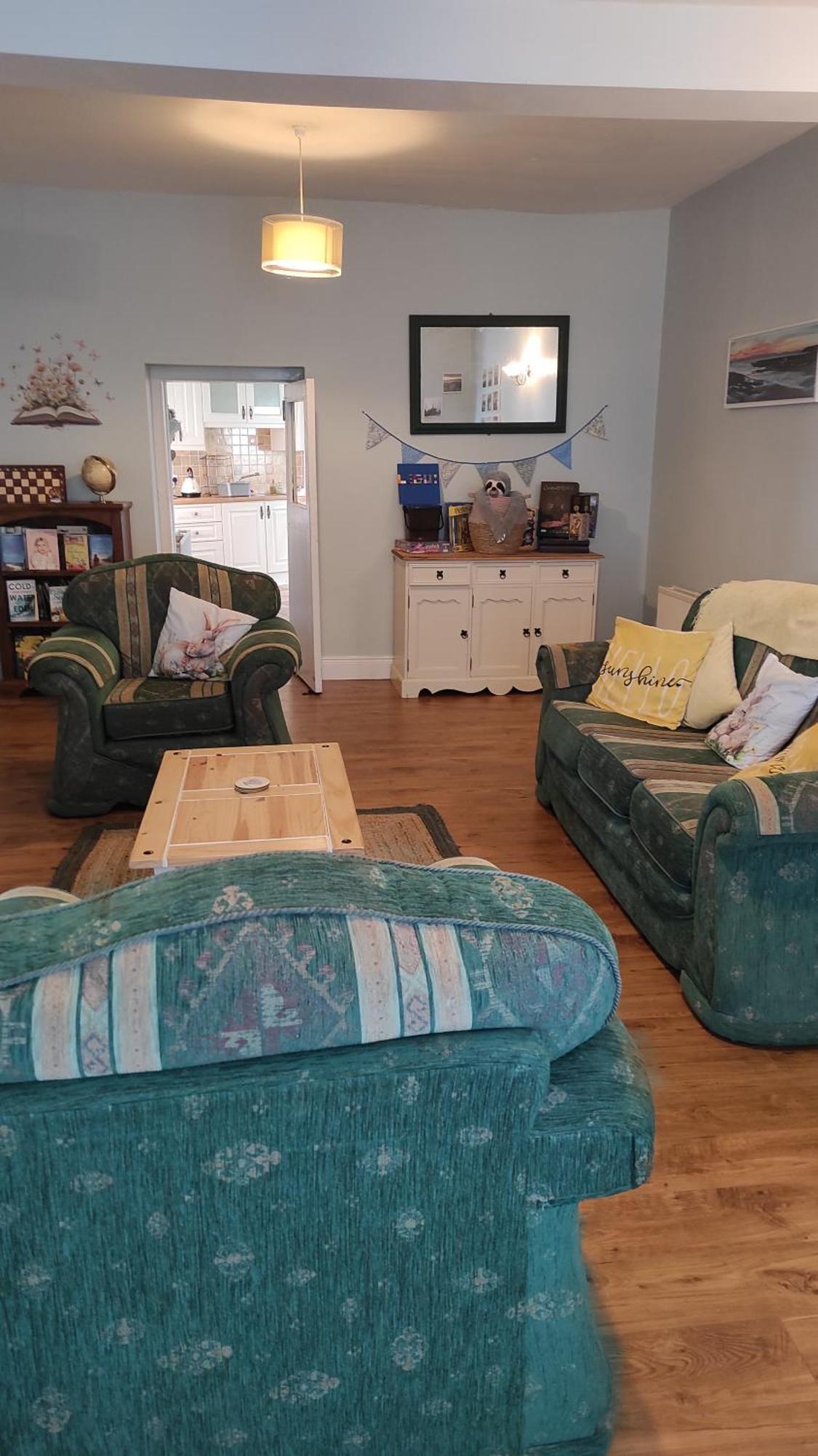 Padua House Holiday Home In The Centre Of Bundoran And 2 Mins Walk To The Beach ภายนอก รูปภาพ