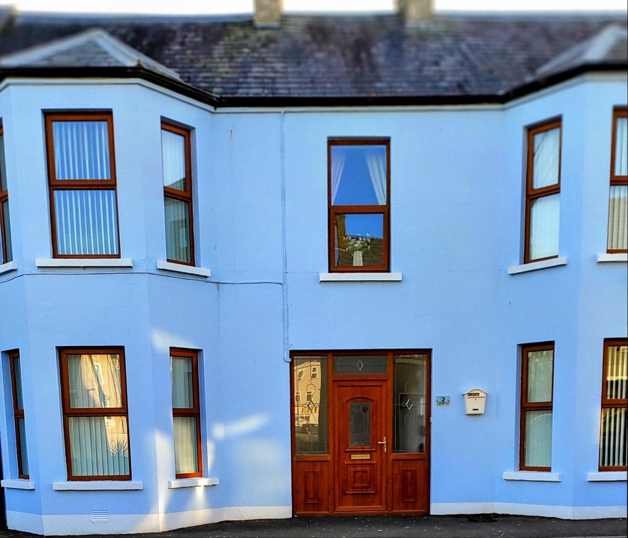 Padua House Holiday Home In The Centre Of Bundoran And 2 Mins Walk To The Beach ภายนอก รูปภาพ