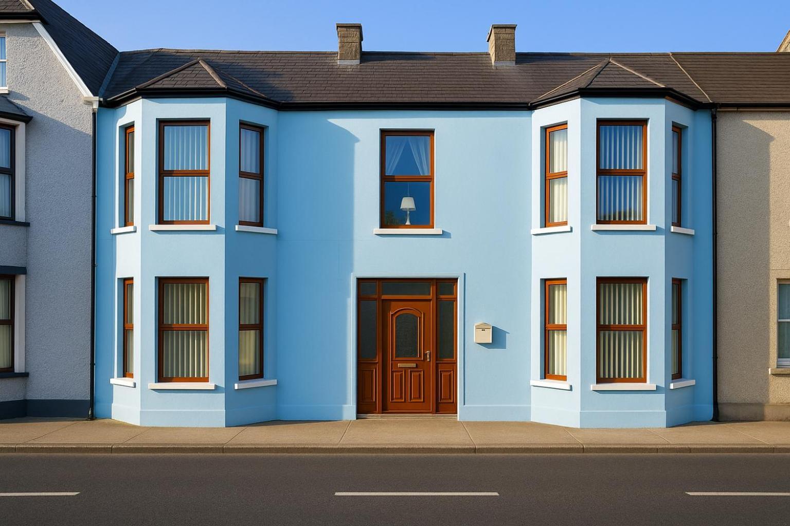 Padua House Holiday Home In The Centre Of Bundoran And 2 Mins Walk To The Beach ภายนอก รูปภาพ